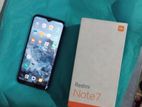 Xiaomi Redmi Note 7 Full Box(4/64) (Used)