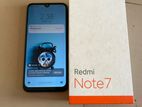 Xiaomi Redmi Note 7 . (Used)