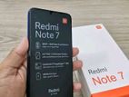 Xiaomi Redmi Note 7 New full box (Brand New)