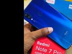 Xiaomi Redmi Note 7 Pro . (Used)