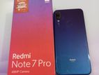 Xiaomi Redmi Note 7 Pro . (Used)