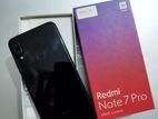 Xiaomi Redmi Note 7 Pro . (Used)