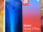 Xiaomi Redmi Note 7 Pro 4/64.. (Used)