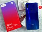 Xiaomi Redmi Note 7 Pro (4/64)(Full Box) (Used)