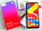 Xiaomi Redmi Note 7 Pro (4/64)(Full Box) (Used)