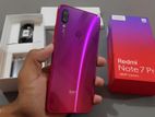 Xiaomi Redmi Note 7 Pro 6/128 Full Boxx (New)