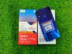 Xiaomi Redmi Note 7 Pro 🩸6/128 GB 🩸🩸 (New)