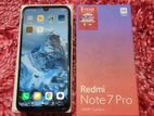 Xiaomi Redmi Note 7 Pro 6/128 HOLIDAY OFFER (Used)