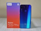 Xiaomi Redmi Note 7 Pro 6/128 HOLIDAY OFFER (Used)