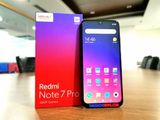 Xiaomi Redmi Note 7 Pro 6/128 ঈদঅফার (New)