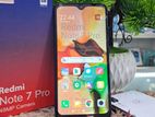 Xiaomi Redmi Note 7 Pro 6/128বেস্ট প্রমো🆕🏝 (New)