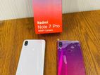 Xiaomi Redmi Note 7 Pro 6/128gb full box (New)