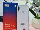 Xiaomi Redmi Note 7 Pro 6/128GB With Box🔥 (Used)