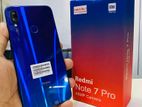 Xiaomi Redmi Note 7 Pro 6/128GB With Box😍 (Used)