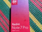 Xiaomi Redmi Note 7 Pro 6 64 argent (Used)