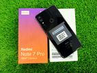 Xiaomi Redmi Note 7 Pro ✅ 6 GB RAM 128 ROM✅ (New)