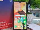 Xiaomi Redmi Note 7 Pro ৬#১২৮//বিগ অফার/🤘💎 (New)