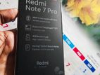 Xiaomi Redmi Note 7 Pro 6GB/128GB-FULL-BOX (Used)