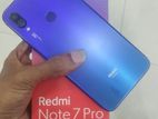 Xiaomi Redmi Note 7 Pro 6gb 128gb. (Used)