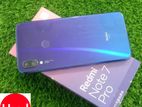 Xiaomi Redmi Note 7 Pro --6GB/128GB..Fresh (Used)