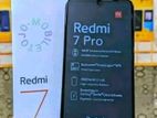 Xiaomi Redmi Note 7 Pro asol phone (New)