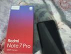 Xiaomi Redmi Note 7 Pro Best phone (Used)