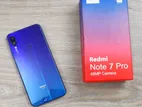 Xiaomi Redmi Note 7 Pro . (Brand New)