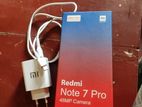 Xiaomi Redmi Note 7 Pro exchange only (Used)