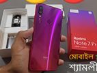 Xiaomi Redmi Note 7 Pro মোবাইলপ্লাজা শ্যামলী (Brand New)