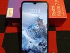 Xiaomi Redmi Note 7 Pro . (Used)