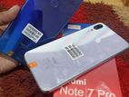 Xiaomi Redmi Note 7 Pro RAM 6 GB ROM 128 (Used)