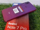 Xiaomi Redmi Note 7 Pro Ram 6 GB ROM 128 (Used)