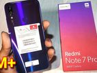 Xiaomi Redmi Note 7 Pro ✅RAM6GB✅ROM_128GB✅ (New)