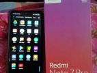 Xiaomi Redmi Note 7 Pro . (Used)