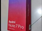 Xiaomi Redmi Note 7 Pro sell or exchange (Used)