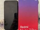 Xiaomi Redmi Note 7 Pro (Used)