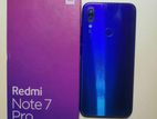 Xiaomi Redmi Note 7 Pro . (Used)