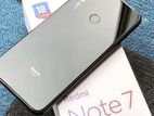 Xiaomi Redmi Note 7 /Pro✅6GB RAM/_128GB✅ (New)