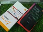 Xiaomi Redmi Note 7 [Ram-4/Rom-128 (New)