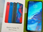 Xiaomi Redmi Note 7s 4/64 (Used)