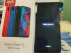 Xiaomi Redmi Note 7s 4/64 (Used)