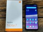 Xiaomi Redmi Note 7 . (Used)