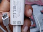 Xiaomi Redmi Note 8 charger(Used)