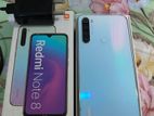 Xiaomi Redmi Note 8 2020 (Used)
