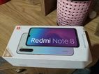 Xiaomi Redmi Note 8 4-64 exchange (Used)