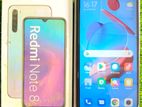 Xiaomi Redmi Note 8 4/64 Sale/Exchange (Used)