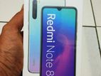 Xiaomi Redmi Note 8 4/64 (Used)