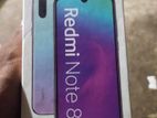 Xiaomi Redmi Note 8 4/64 (Used)