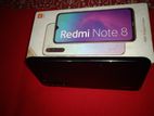 Xiaomi Redmi Note 8 4-64 (Used)