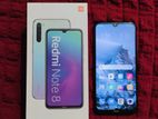 Xiaomi Redmi Note 8 4/64 (Used)